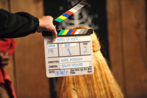 Clapperboard